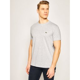 Lacoste Póló TH6709 Szürke Regular Fit