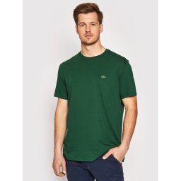 Lacoste Póló TH6709 Zöld Regular Fit
