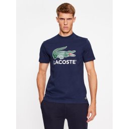 Lacoste Póló TH1285 Sötétkék Regular Fit