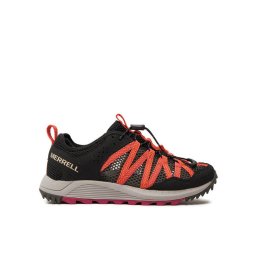 Merrell Bakancs Wildwood Aerosport J067730 Fekete
