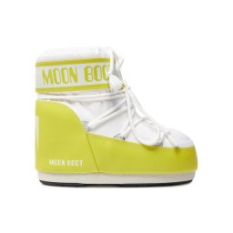 Moon Boot Hótaposó Mb Icon Low Nylon 80D1409340 Zöld