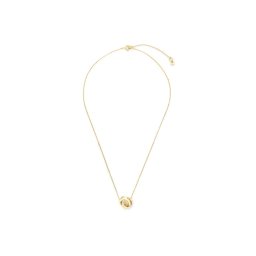 Michael Kors Nyaklánc Fulton Neck MKC1554AN710 Arany