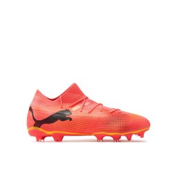 Puma Futball cipők Future 7 Match Fg/Ag 107715-03 Rózsaszín