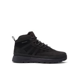 Timberland Bakancs Euro Trekker Mid Leather TB0A62SV0151 Fekete