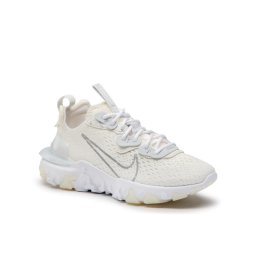 Nike Sportcipők Nsw React Vision Jds DR7858 100 Bézs