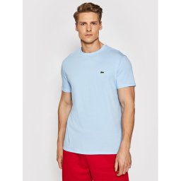 Lacoste Póló TH6709 Kék Regular Fit