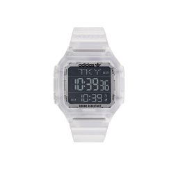 adidas Originals Karóra Digital One GMT AOST22049 Fehér