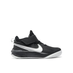 Nike Sportcipők Team Hustle D 10 (Ps) CW6736 004 Fekete