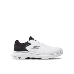 Skechers Sportcipők Go Walk 7-Cosmic Waves 125215/WBK Fehér
