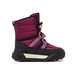 Geox Bakancs Trekkyup J46M7F 0FU50 CP89B M Rózsaszín