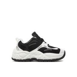 Armani Exchange Sportcipők XDX120 XV708 T037 Fekete