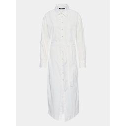 Gina Tricot Ing ruha 20643 Fehér Regular Fit