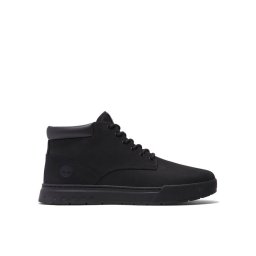 Timberland Bakancs Maple Grove Lthr Chk TB0A658N0011 Fekete