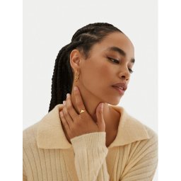 Trussardi Gyűrű TJAXA07016 Arany