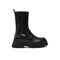Guess Bokacsizma Nerea FLFNER ELE10 Fekete