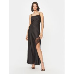 Rinascimento Estélyi ruha CFC0019205002 Fekete Regular Fit