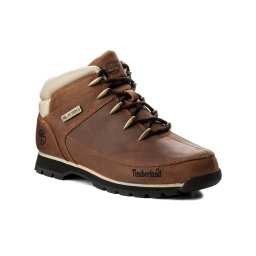 Timberland Bakancs Euro Sprint Hiker A121K/TB0A121K2141 Barna