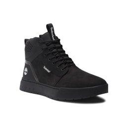 Timberland Bakancs Maple Grove Sport Mid TB0A2DJQ0011 Fekete