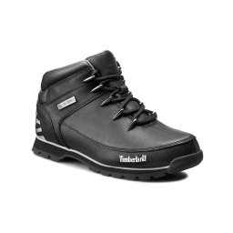 Timberland Bakancs Euro Sprint A17JR/TB0A17JR0011 Fekete
