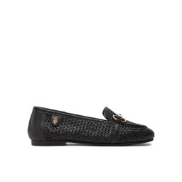 U.S. Polo Assn. Lords Chery001 Lth Fekete