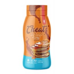 Cheat Meal Syrup Zero