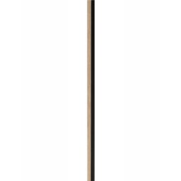 Lamelio ASTI arany tölgy balos végzáró, 4.2 x 270 cm