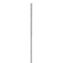 Lamelio ASTI ezüst jobbos végzáró, 2.7 x 270 cm