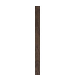 Lamelio MILO dió jobbos végzáró, 2.7 x 270 cm