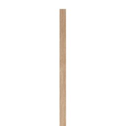 Lamelio OLMO arany tölgy jobbos végzáró, 2.7 x 270 cm