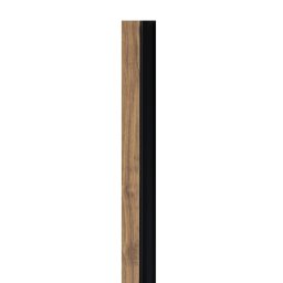 Lamelio OLMO craft tölgy balos végzáró, 4.2 x 270 cm