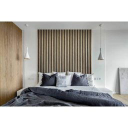 Lamelio VASCO lamella panel, arany tölgy, 12.2 x 270 cm