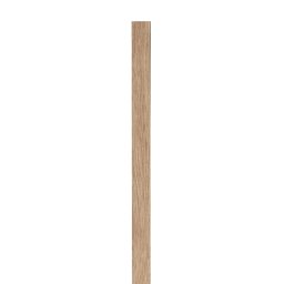 Lamelio VASCO arany tölgy jobbos végzáró, 3.2 x 270 cm