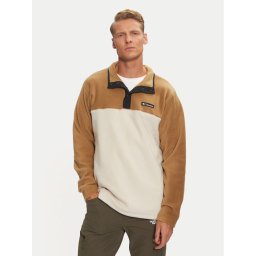 Columbia Polár kabát Steens Mountain™ 2097721 Bézs Regular Fit