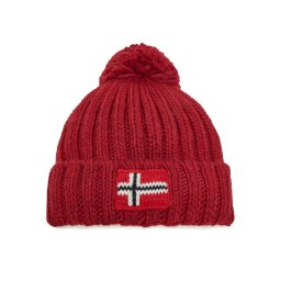 Napapijri Sapka Semiury 6 NP0A4GMH Piros