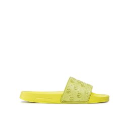 Pepe Jeans Papucs Slider Sport PLS70107 Zöld