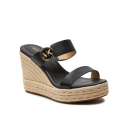 MICHAEL Michael Kors Espadrilles 40S4LCMS3L Fekete