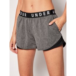 Under Armour Sport rövidnadrág Play Up 1349125 Szürke Oversize