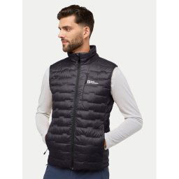 Jack Wolfskin Mellény Passamani A61840 Szürke Regular Fit