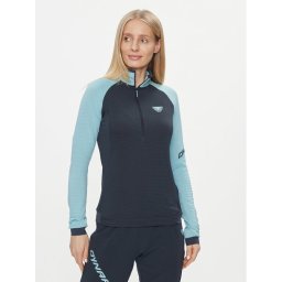 Dynafit Technikai pulóver Speed Ptc 1/2 Zip W 71499 Kék Regular Fit