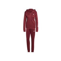 adidas Melegítő Linear IJ8802 Barna Regular Fit