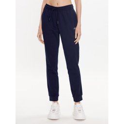 Lacoste Melegítő alsó XF9216 Sötétkék Regular Fit