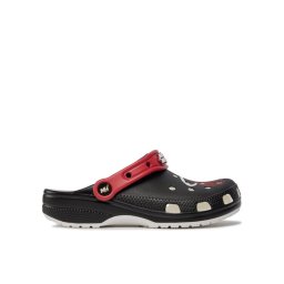 Crocs Papucs Crocs Classic Nba Miami Heats Clog 208861 Fekete