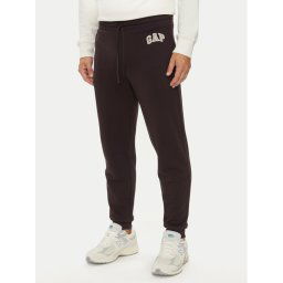 Gap Melegítő alsó 804257-08 Barna Regular Fit