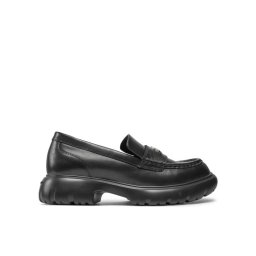 KARL LAGERFELD Loaferek KL42111 Fekete