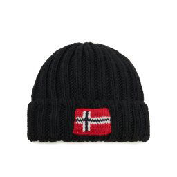 Napapijri Sapka Semiury 6 NP0A4GMH Fekete