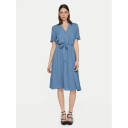 Vila Ing ruha Moashly 14089260 Kék Regular Fit