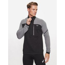 Dynafit Technikai pulóver Speed Ptc 1/2 Zip M 71498 Szürke Regular Fit