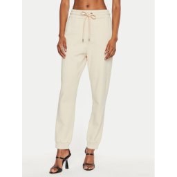 Pinko Melegítő alsó Carico 100371 A27V Bézs Regular Fit