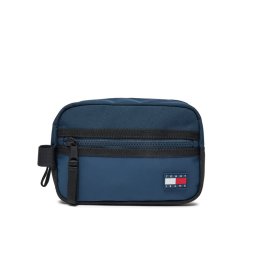 Tommy Jeans Smink táska Tjm Freshman AM0AM12651 Sötétkék