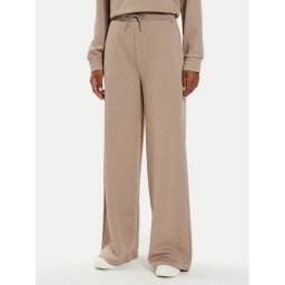 Guess Palazzo nadrágok Peony V4BB02 KCHR2 Szürke Relaxed Fit